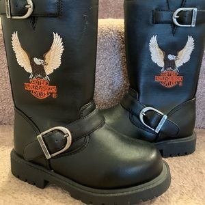 Harley-Davidson Kids Boots